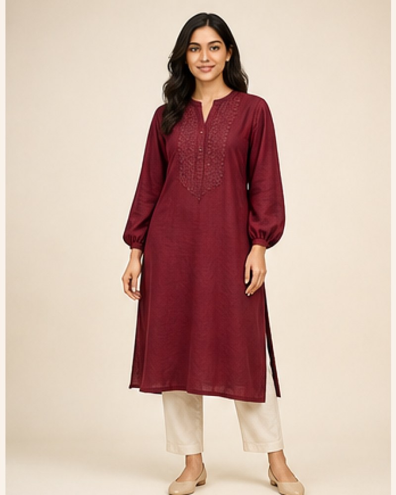 Alya Airy Kurti
