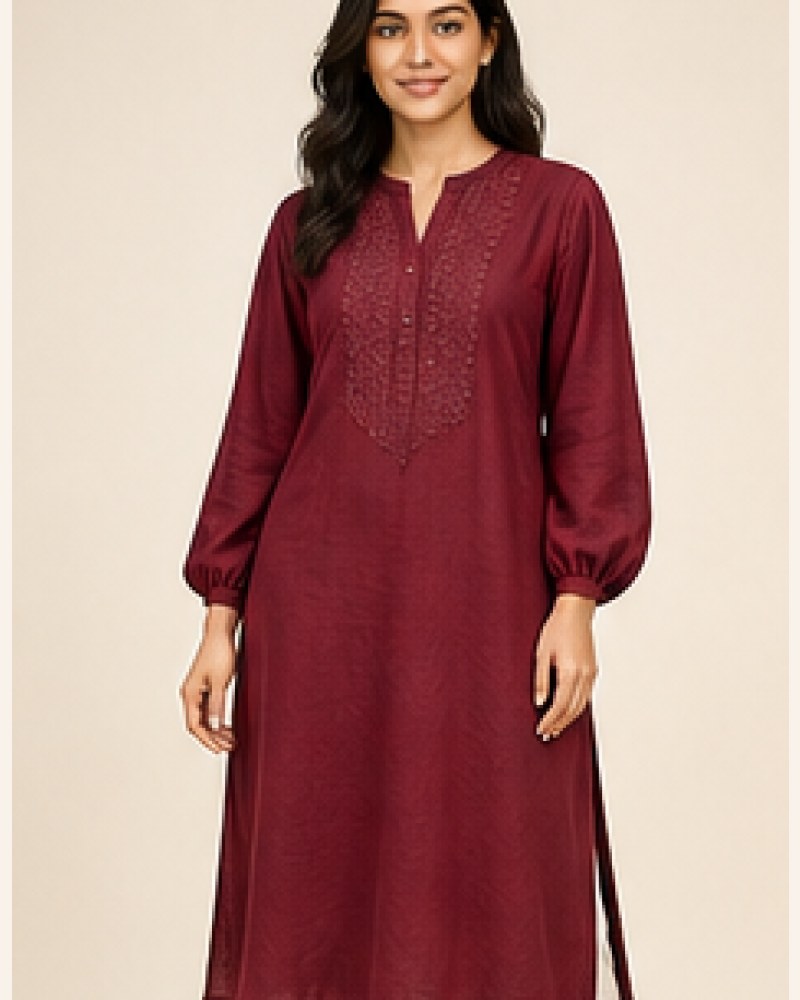 Alya Airy Kurti — image 3