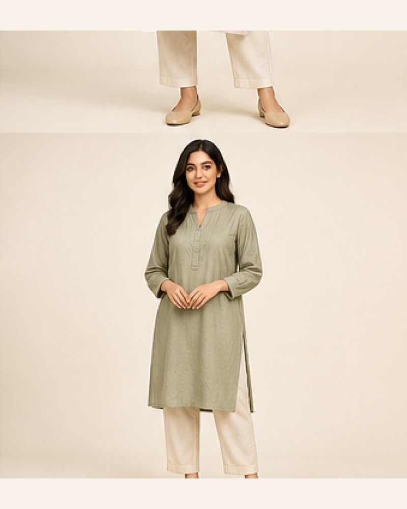 Amina Everyday Tunic
