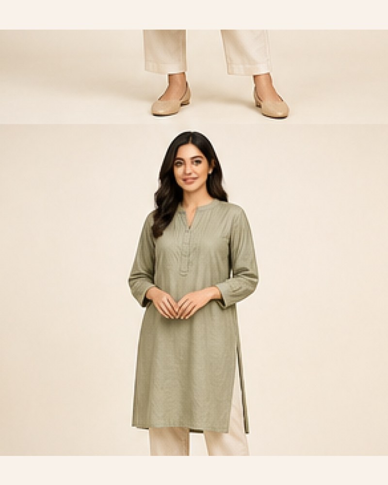Amina Everyday Tunic — image 2