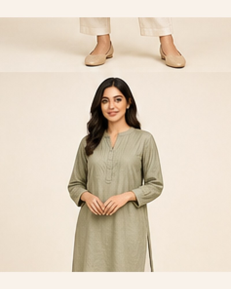 Amina Everyday Tunic — image 3