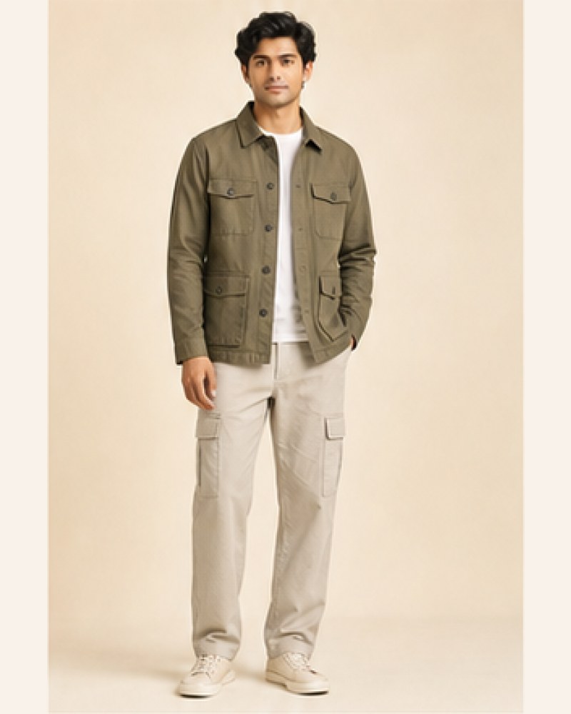 Araf Utility Jacket