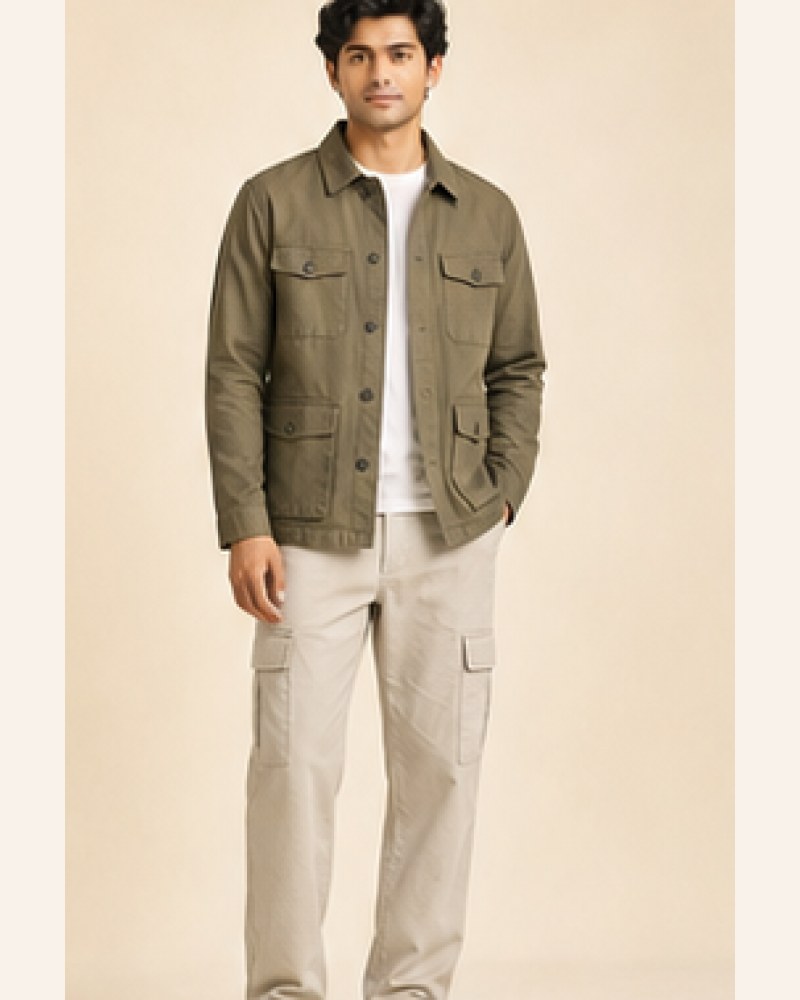 Araf Utility Jacket — image 2