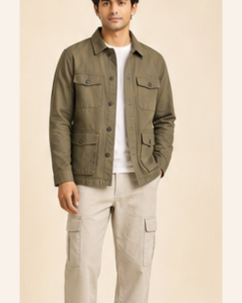 Araf Utility Jacket — image 3