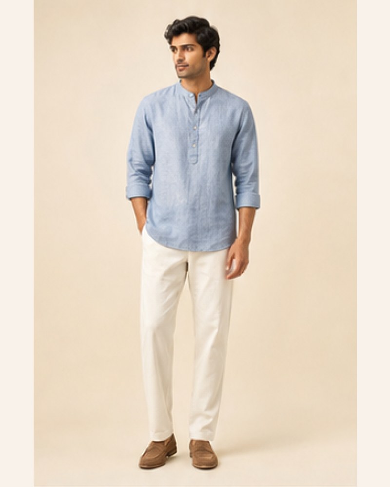 Arif Grandad Shirt