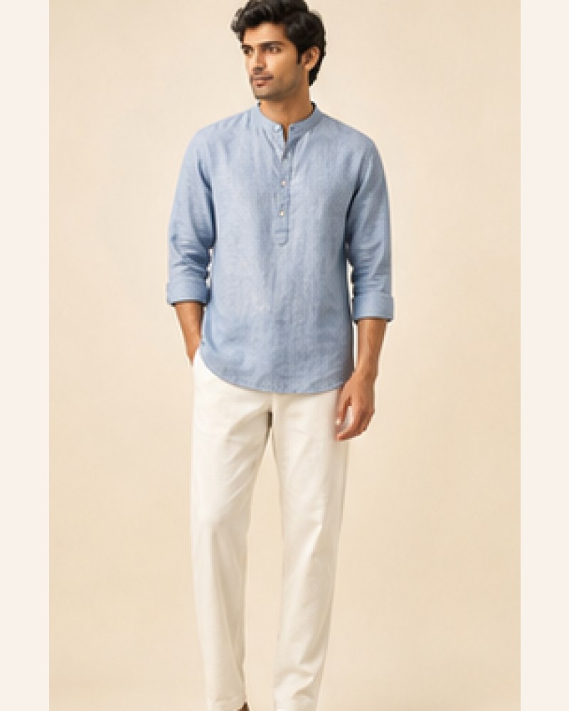 Arif Grandad Shirt — image 2