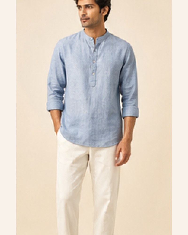 Arif Grandad Shirt — image 3
