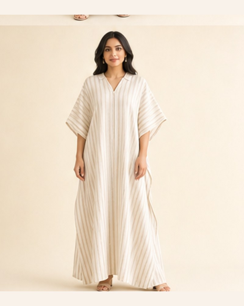 Ayra Cotton Kaftan