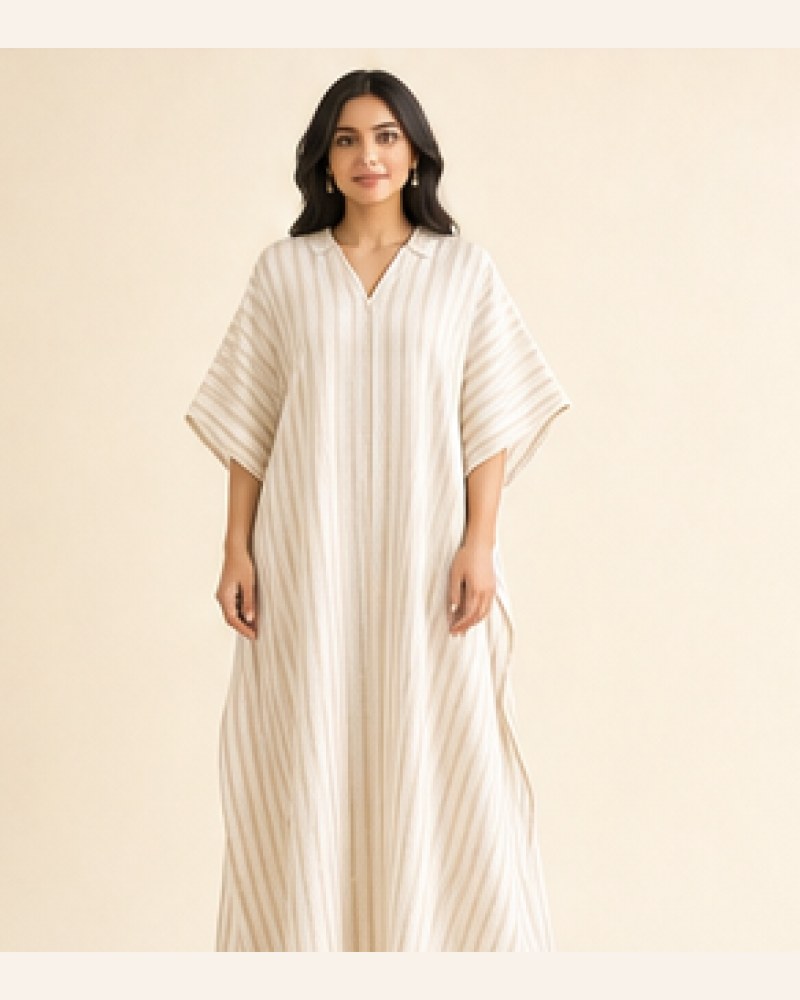 Ayra Cotton Kaftan — image 2