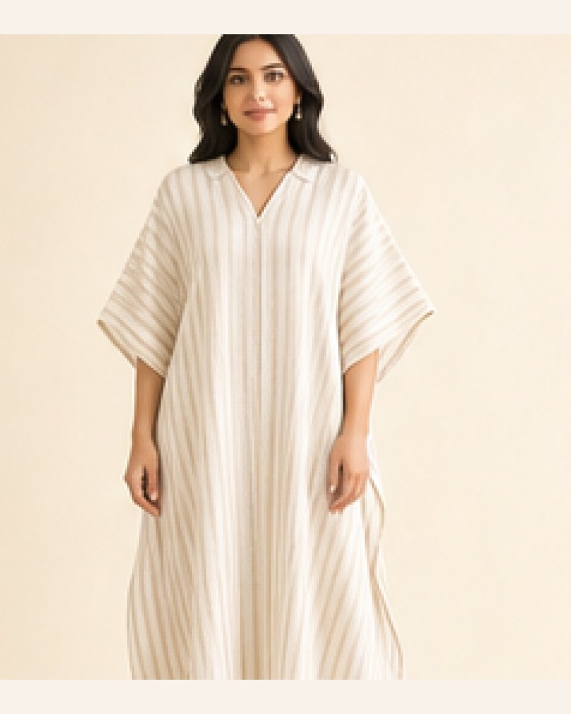 Ayra Cotton Kaftan — image 3