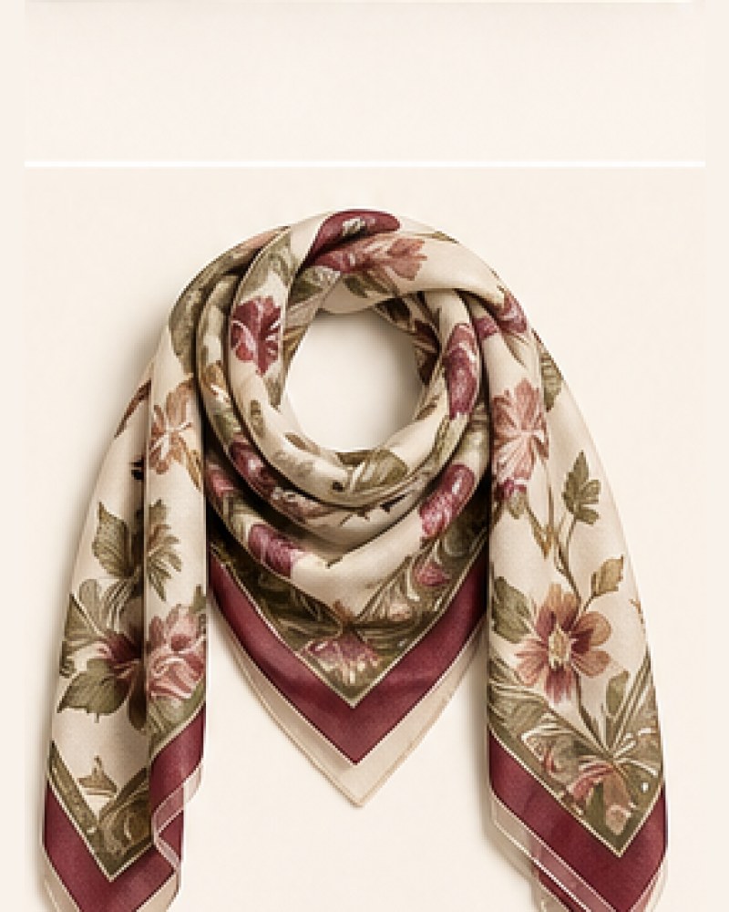 Ayra Printed Scarf