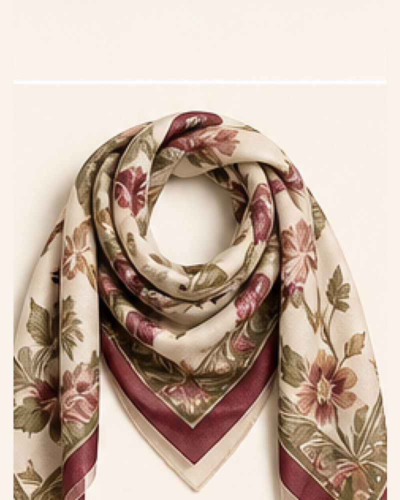 Ayra Printed Scarf — image 2