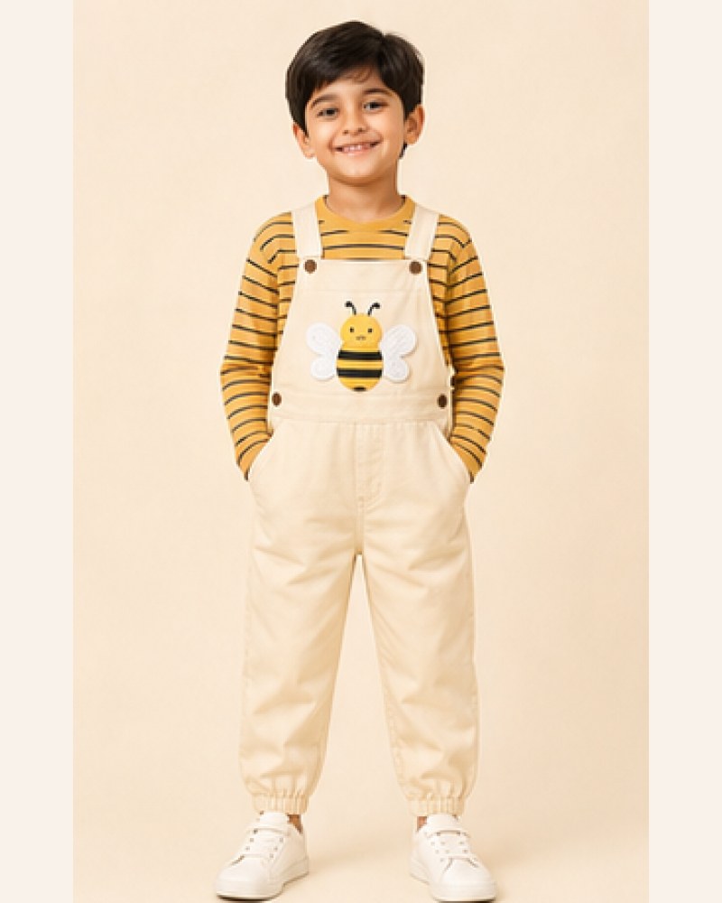 Busy Bee Overalls