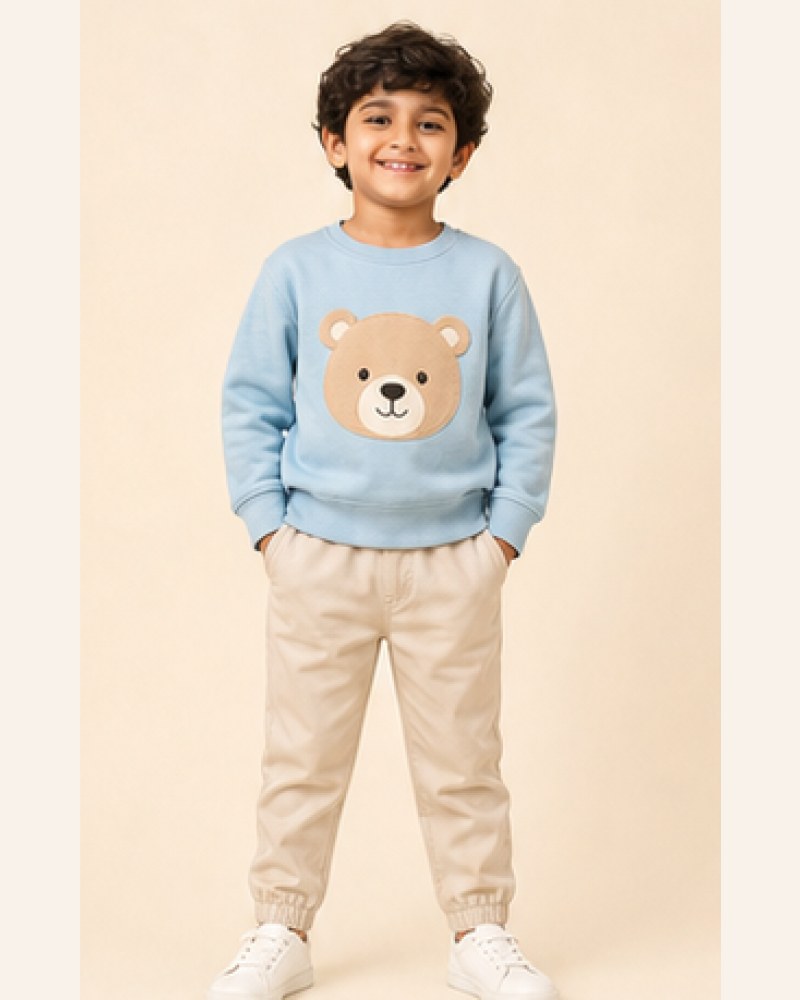 Cozy Cub Sweatshirt