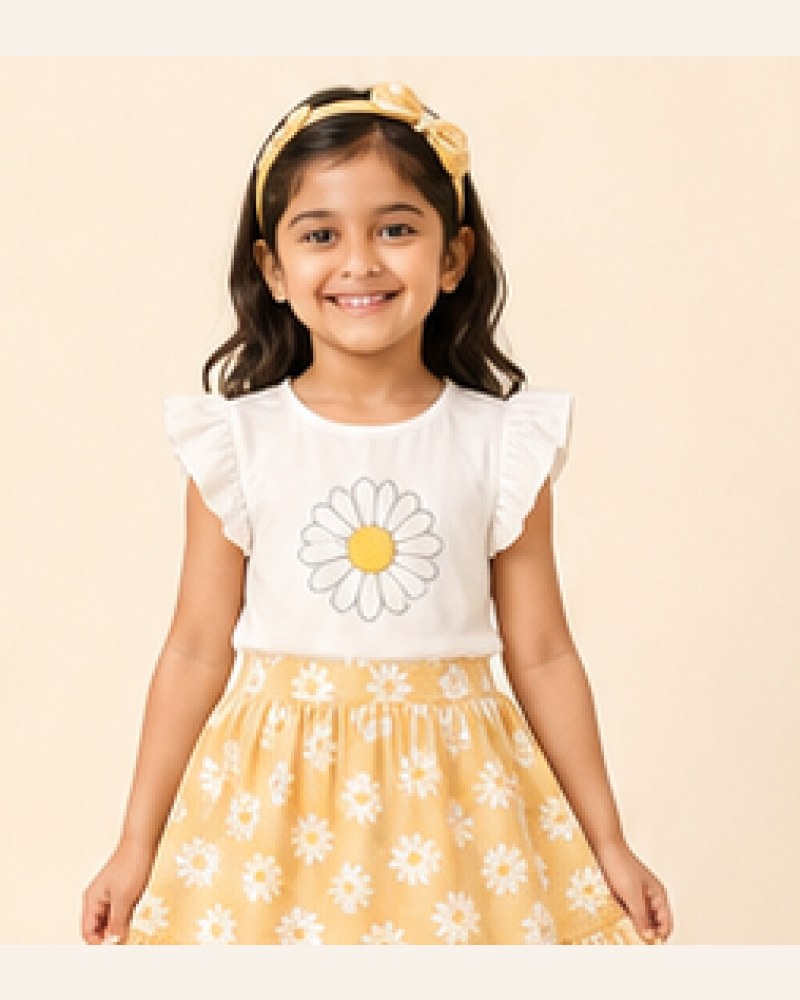 Daisy Day Skirt — image 2