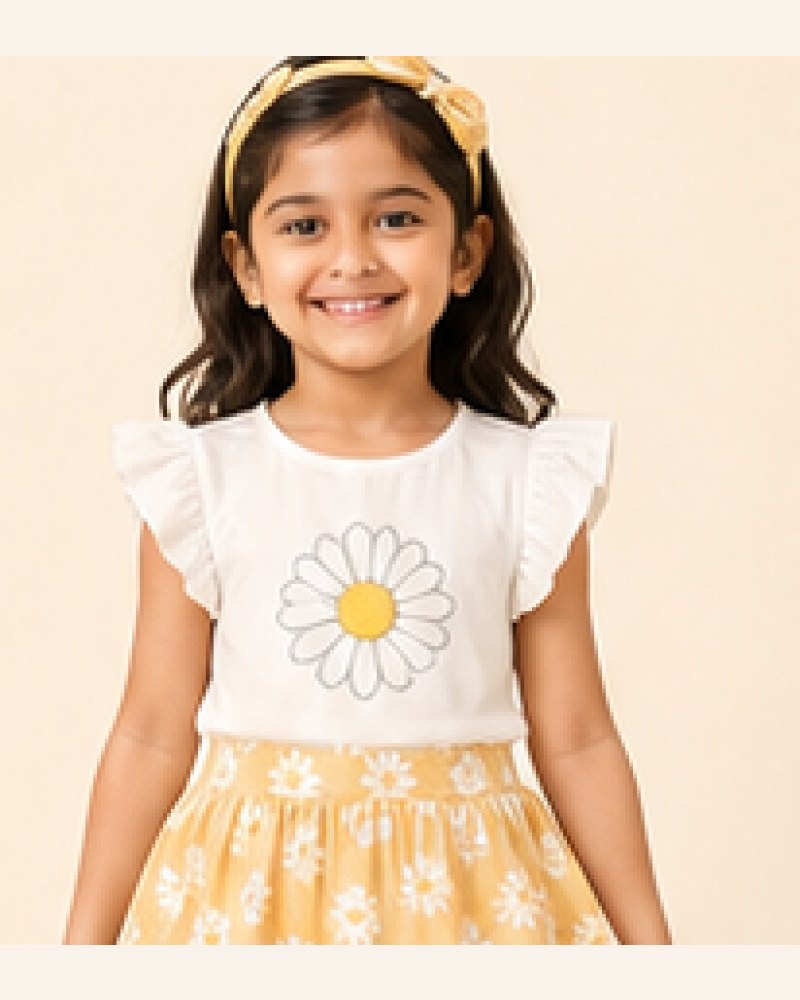 Daisy Day Skirt — image 3