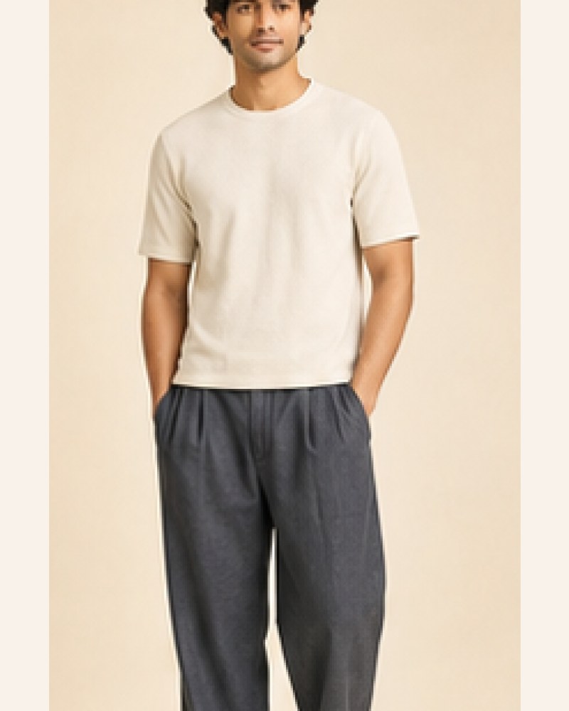 Fahim Relaxed Trouser — image 3