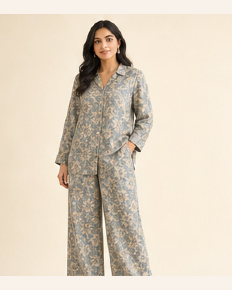 Farah Wide-Leg Set — image 2