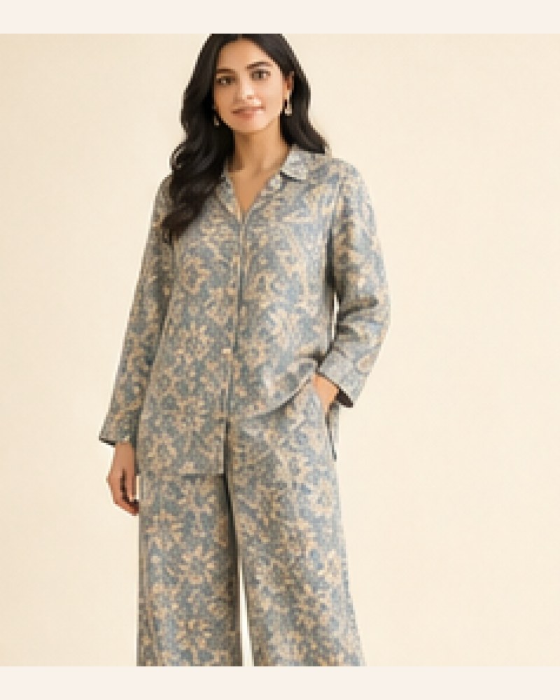 Farah Wide-Leg Set — image 3