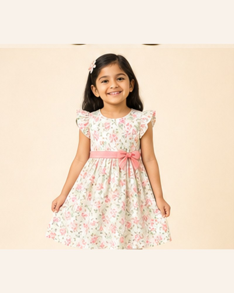 Garden Party Dress