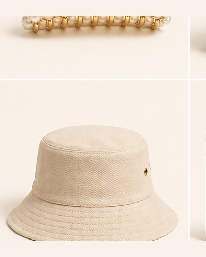 Hana Bucket Hat