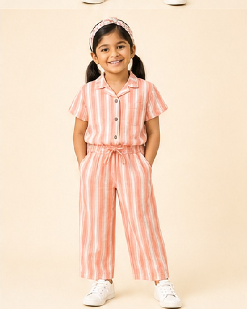 Happy Stripe Co-ord