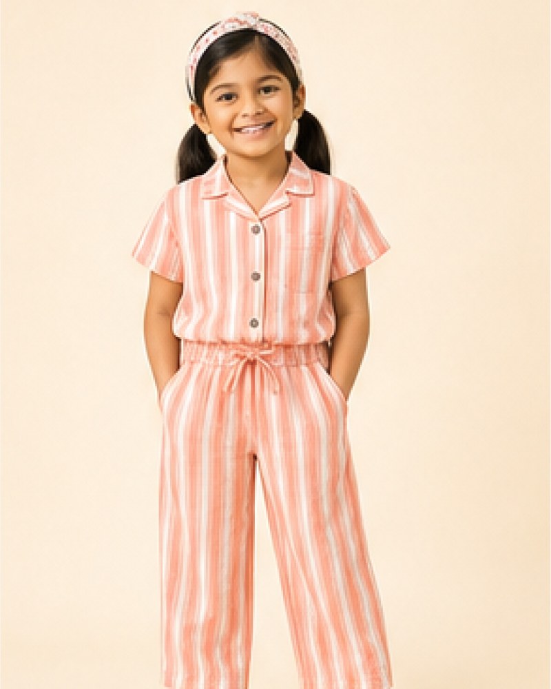 Happy Stripe Co-ord — image 2
