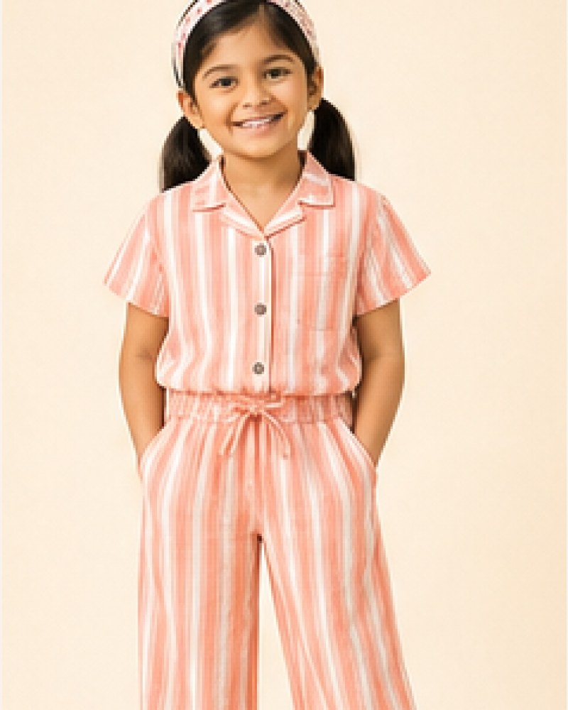 Happy Stripe Co-ord — image 3