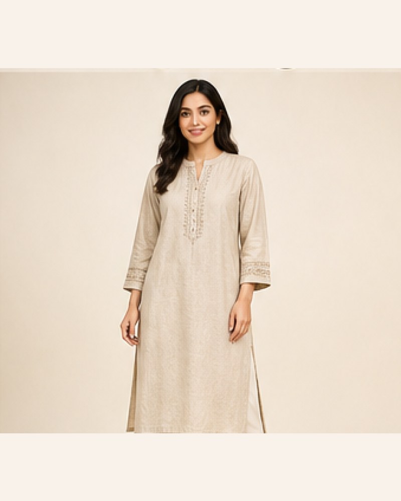Inaya Relaxed Kurta