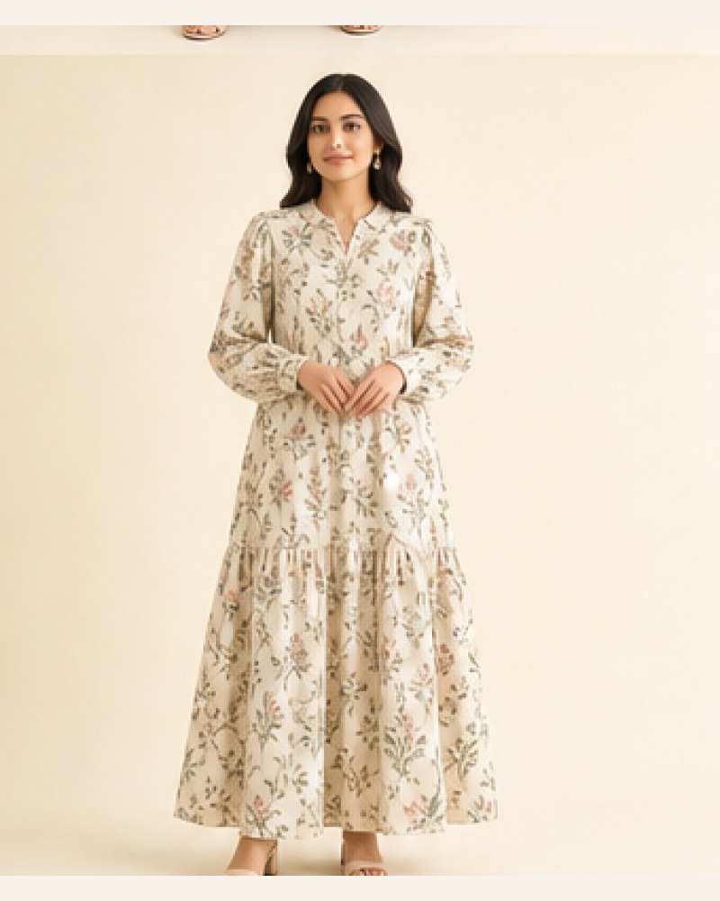 Isha Garden Dress