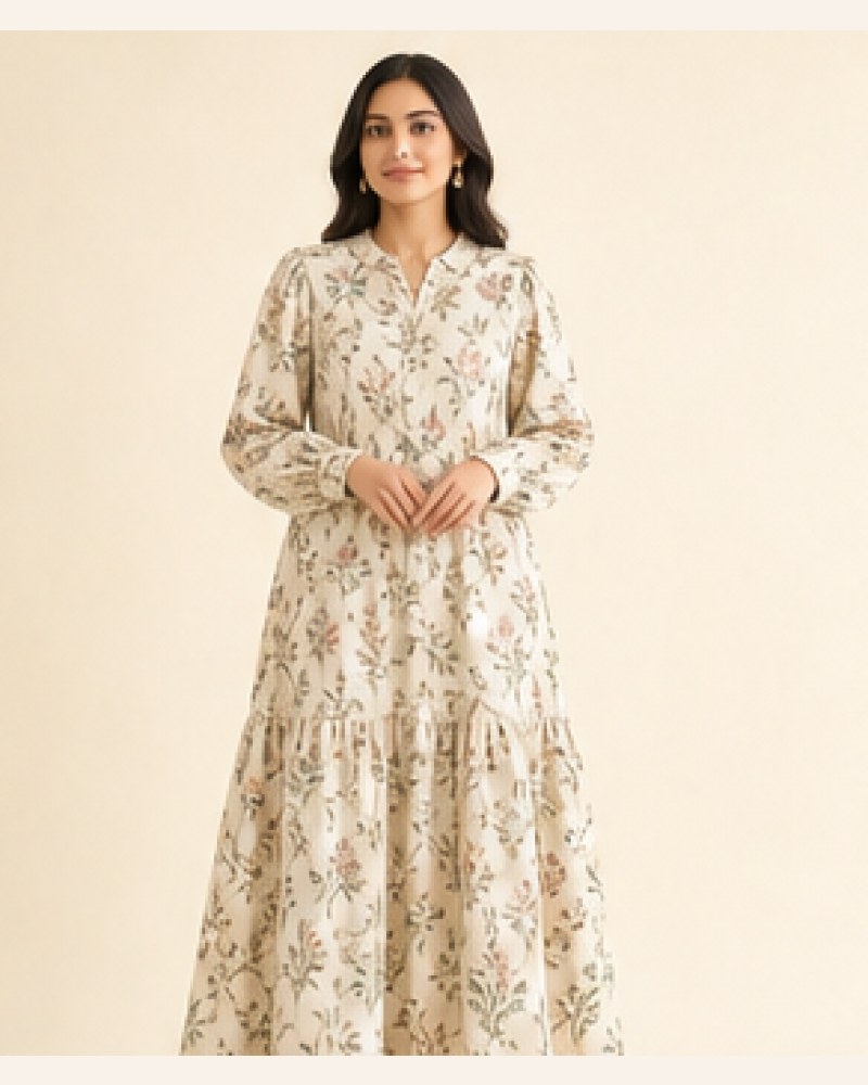 Isha Garden Dress — image 2