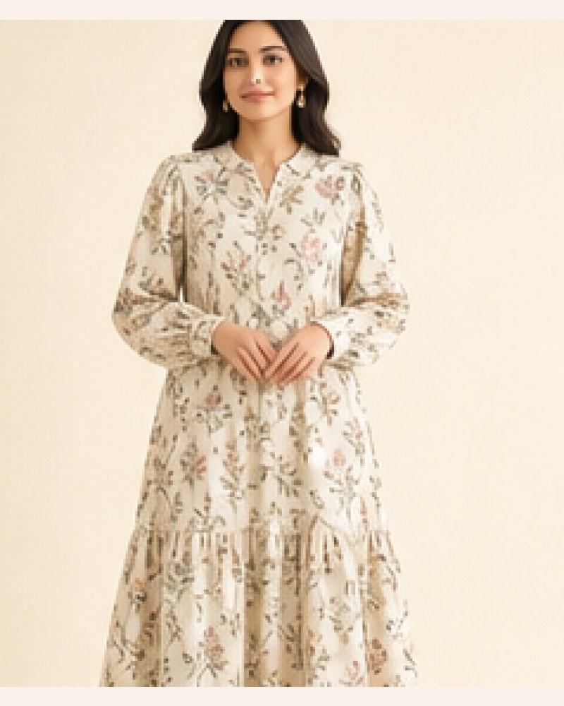 Isha Garden Dress — image 3