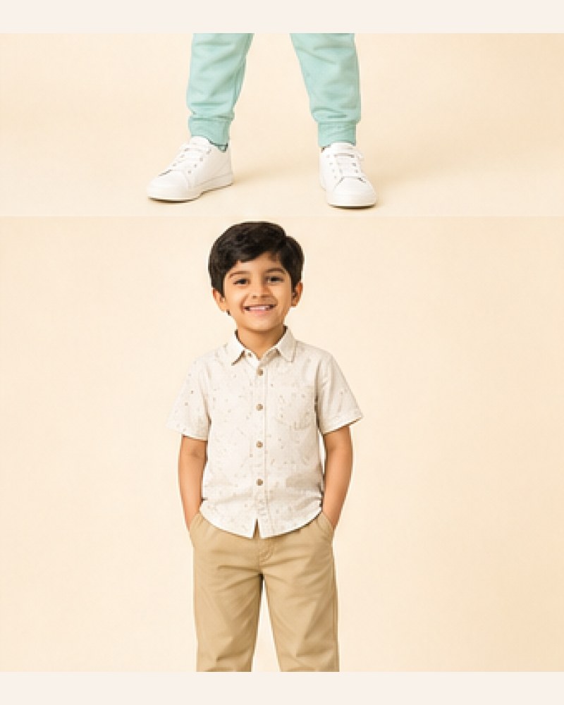 Junior Adventure Chino