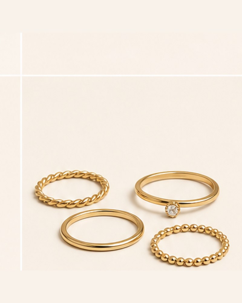 Leena Minimal Ring Set