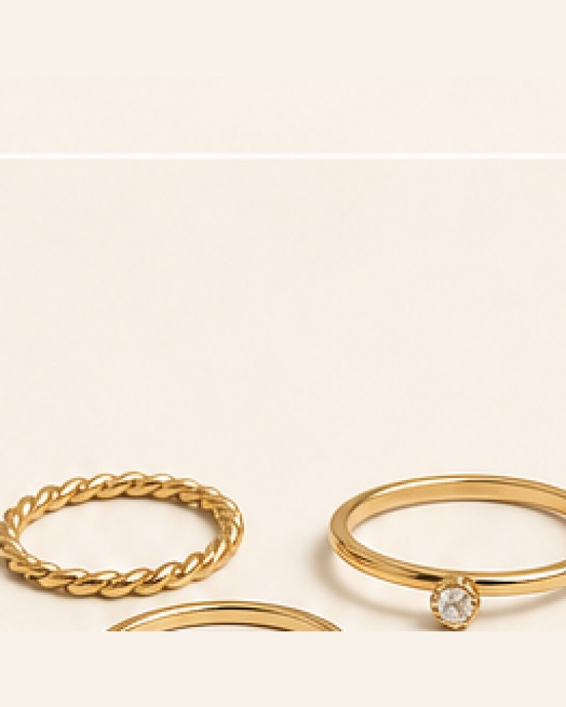 Leena Minimal Ring Set — image 3