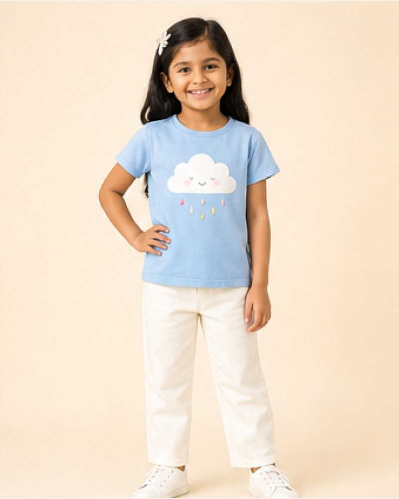 Little Cloud Tee