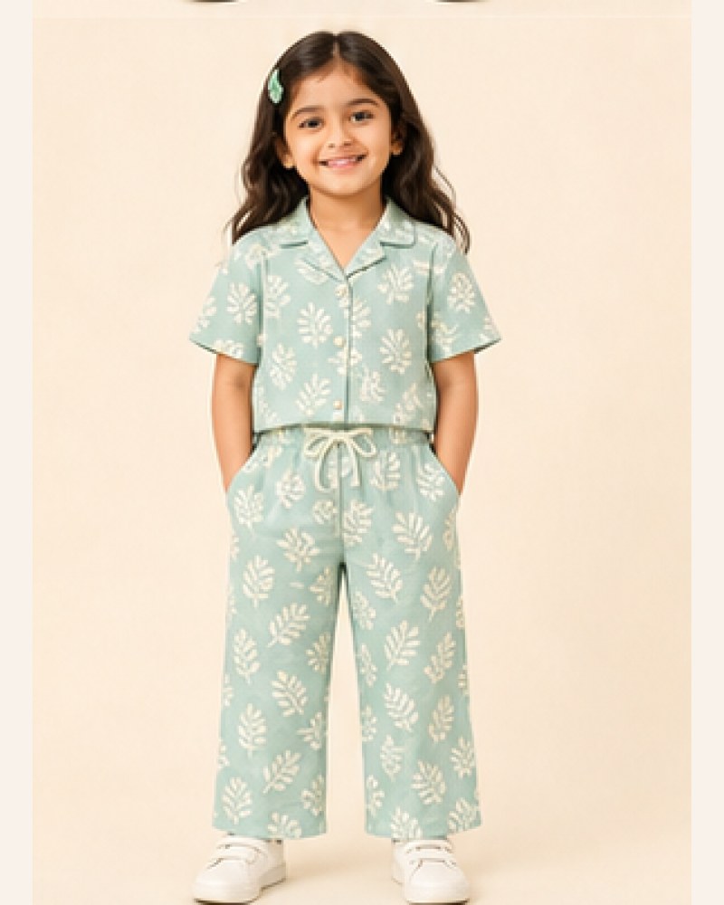 Little Leaf Co-ord