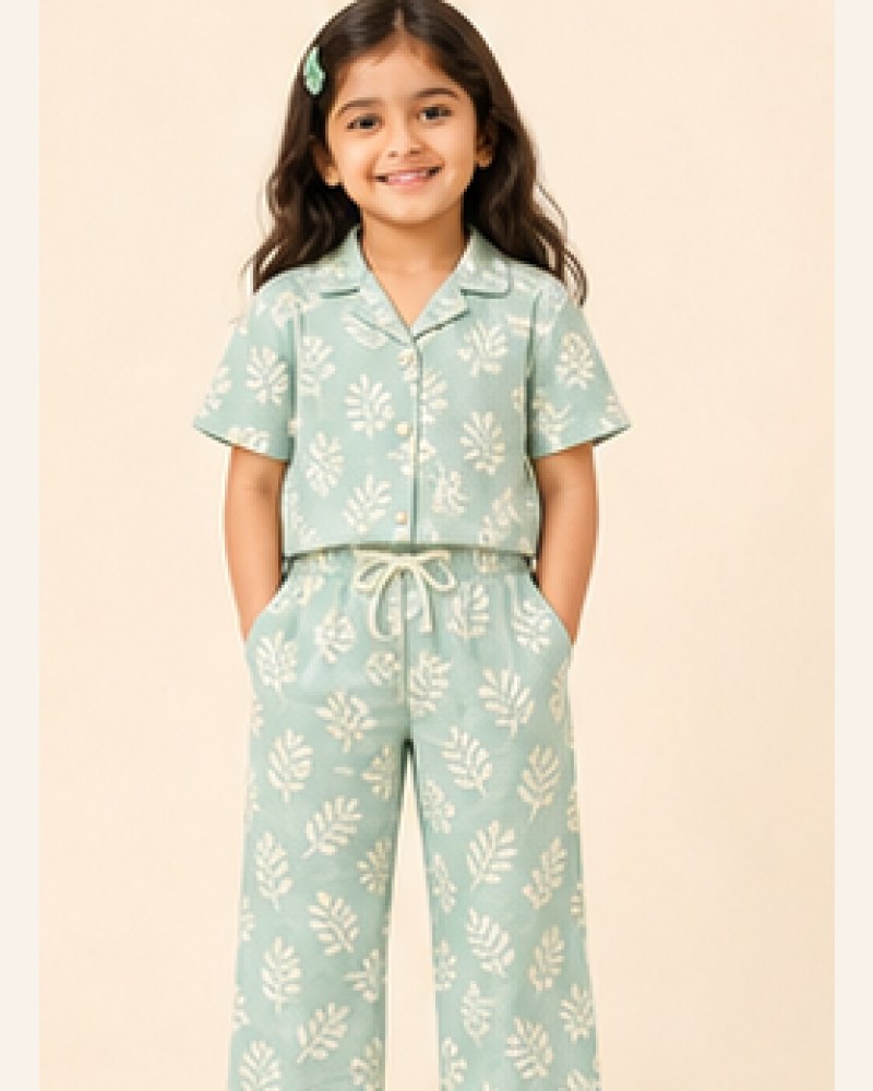 Little Leaf Co-ord — image 2