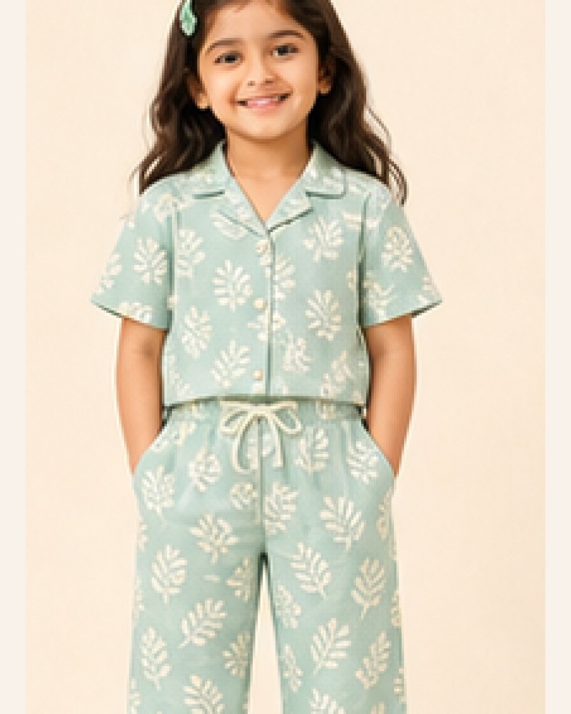 Little Leaf Co-ord — image 3