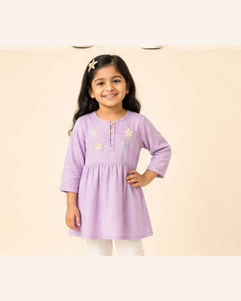 Little Star Tunic