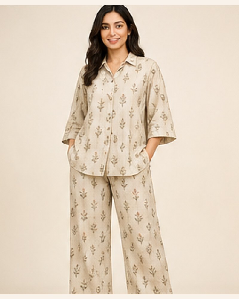 Liyana Cotton Co-ord — image 2