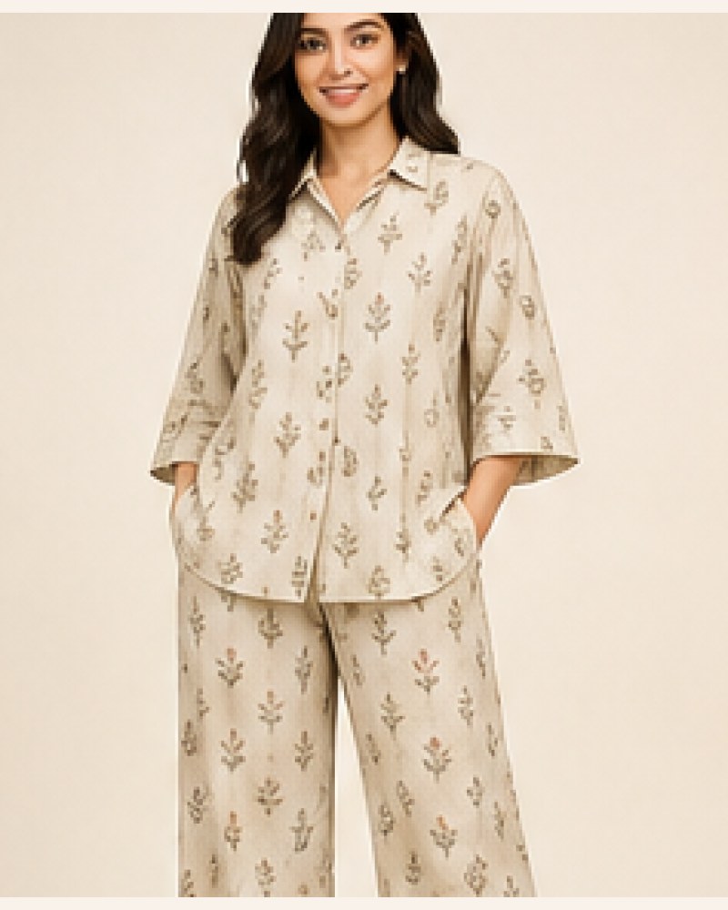 Liyana Cotton Co-ord — image 3