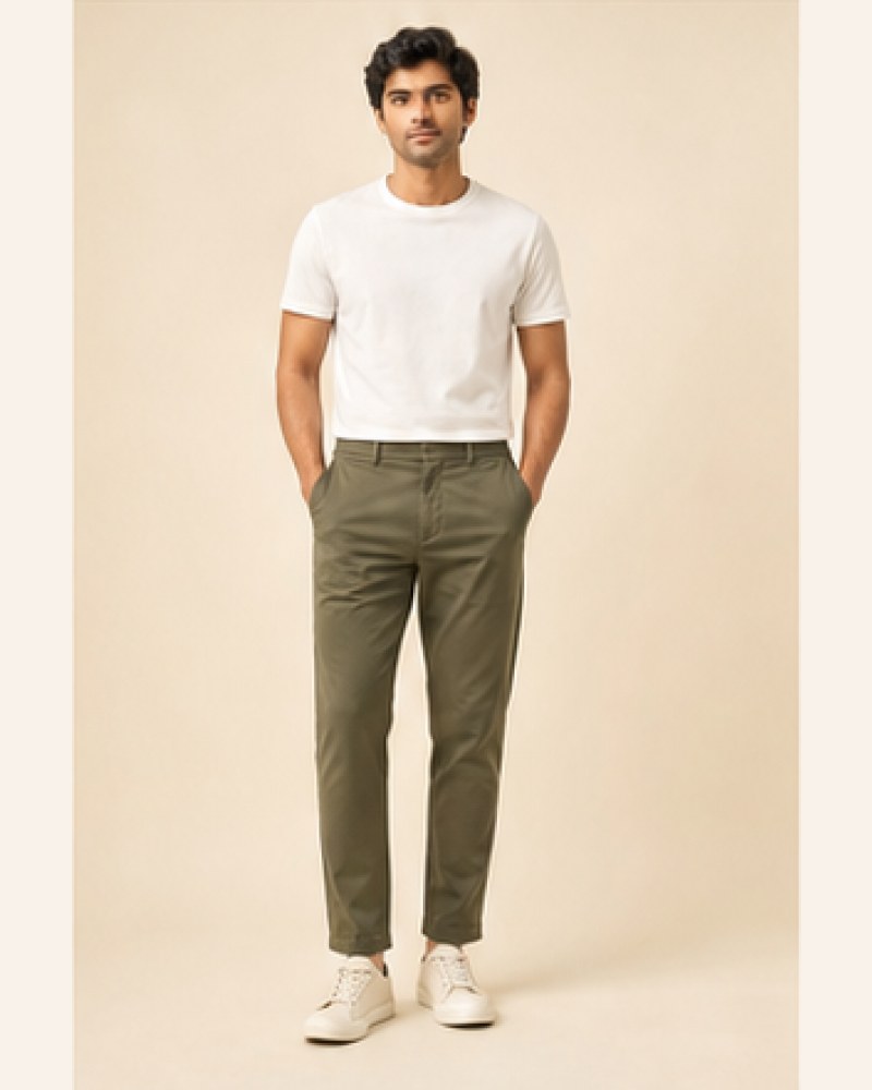 Mahin Tapered Chino