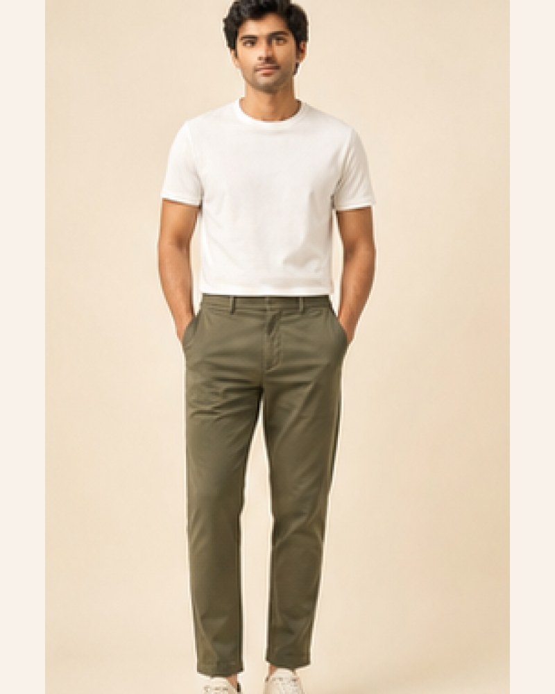 Mahin Tapered Chino — image 2