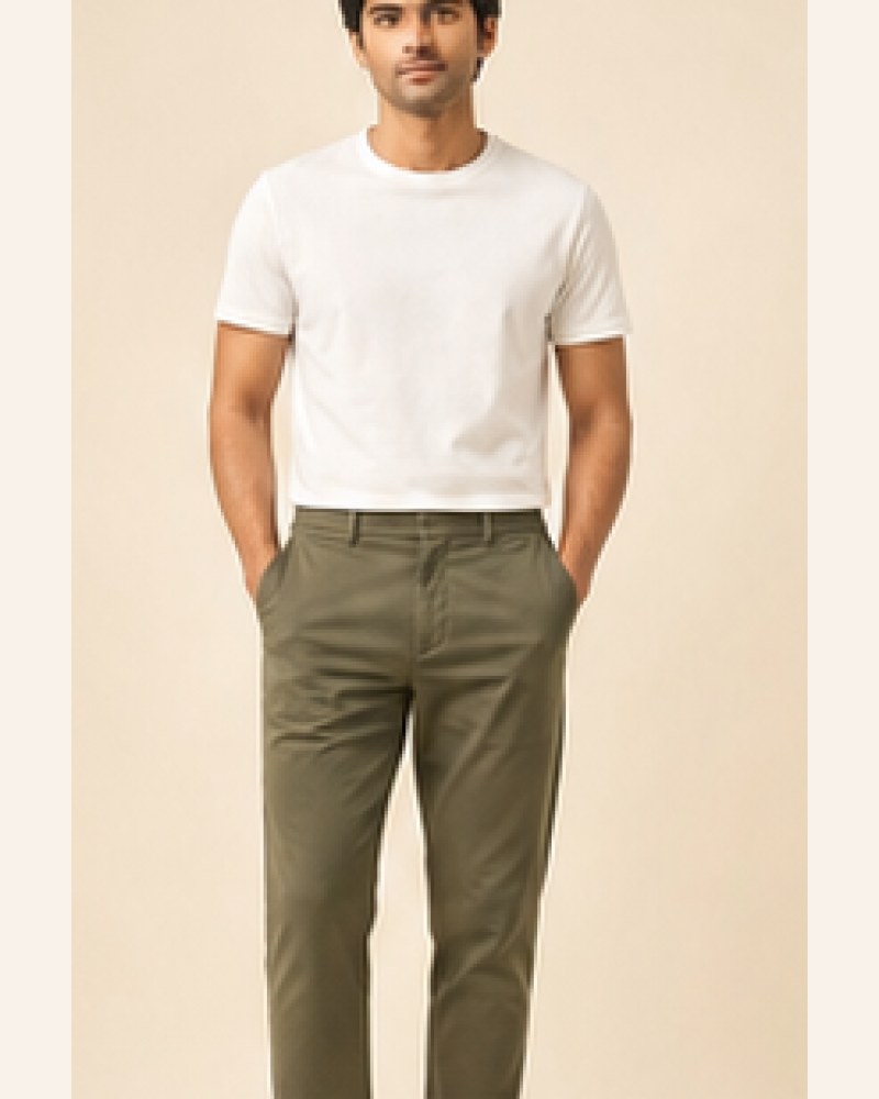 Mahin Tapered Chino — image 3