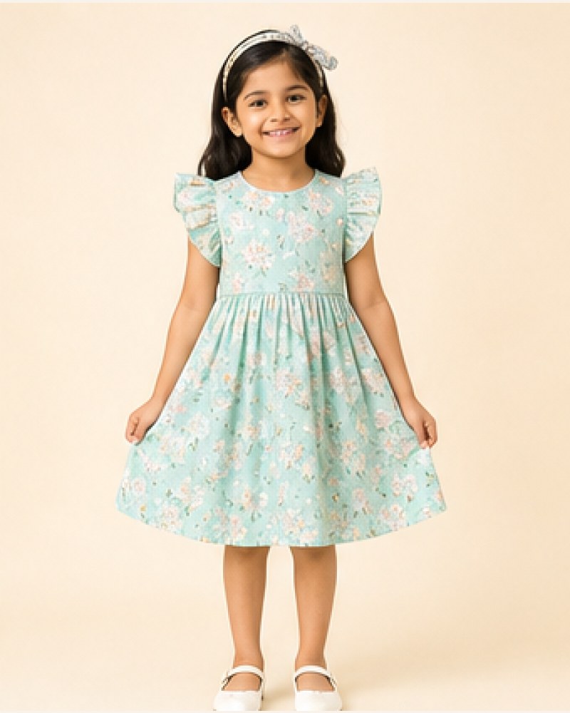 Meadow Explorer Dress