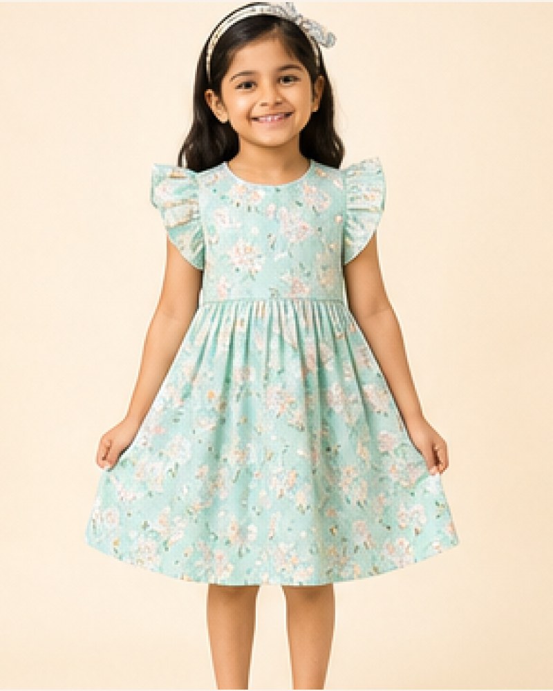Meadow Explorer Dress — image 2