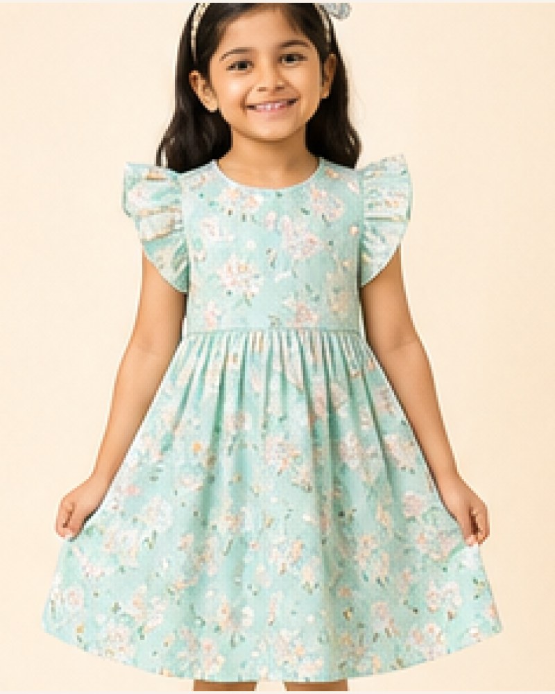 Meadow Explorer Dress — image 3
