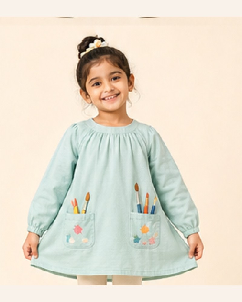 Mini Artist Smock