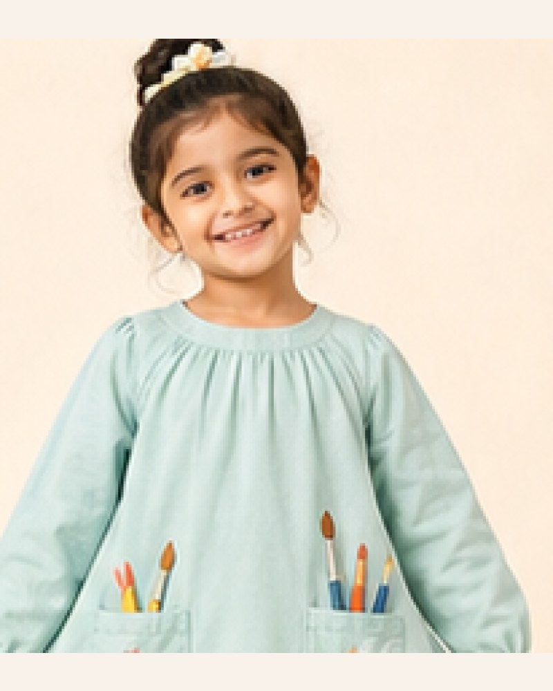 Mini Artist Smock — image 3